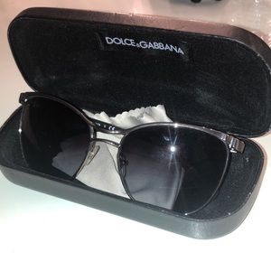 Dolce & Gabbana sunglasses